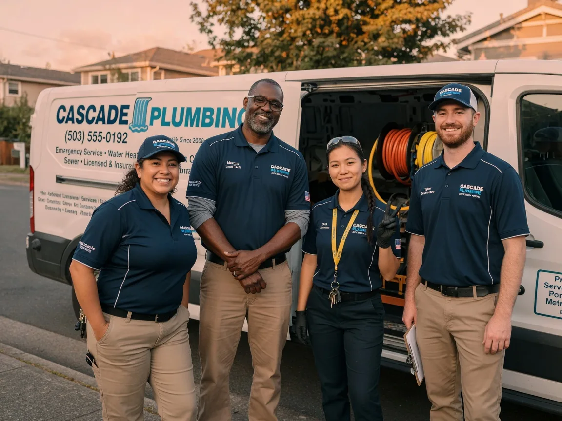 Emergency Plumber company in Newtonsville, OH